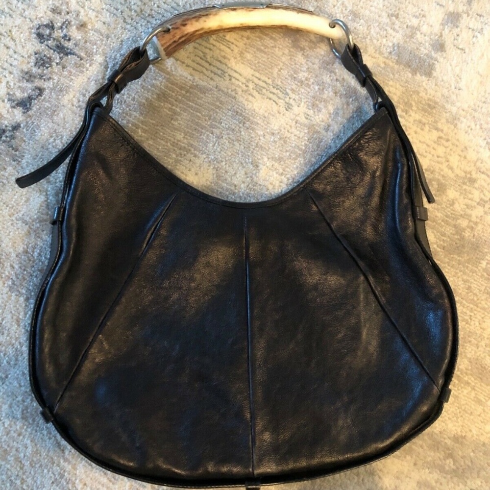Yves Saint Laurent Horn Handle Bag